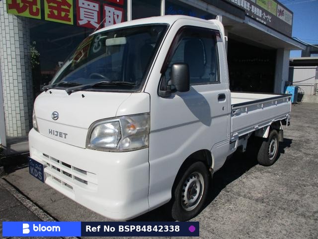 2013 Daihatsu Hijet Truck