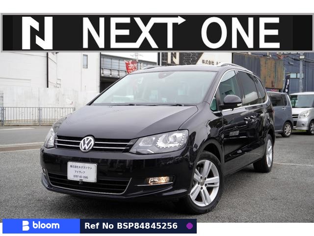 2018 Volkswagen Sharan