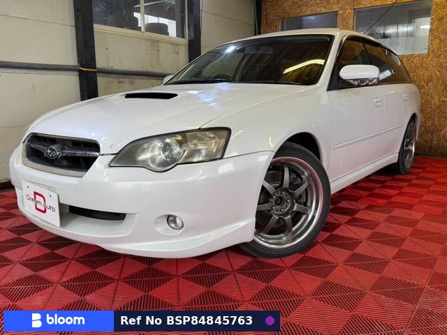 2005 Subaru Legacy Touring Wagon