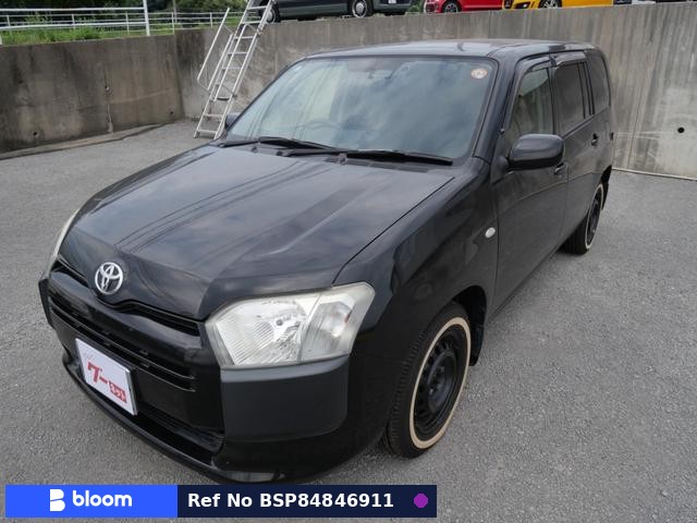 2017 Toyota Succeed Wagon