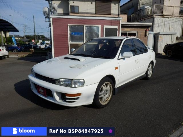 1996 Subaru Impreza
