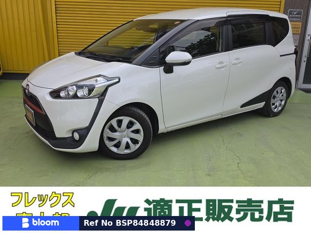 2016 Toyota Sienta