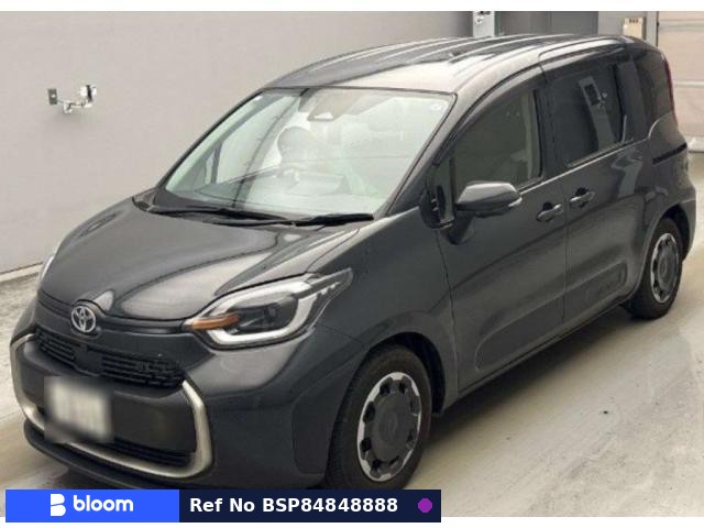 2024 Toyota Sienta