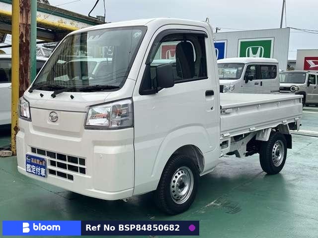 2026 Daihatsu Hijet Truck