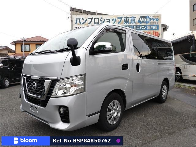 2019 Nissan NV350 Caravan