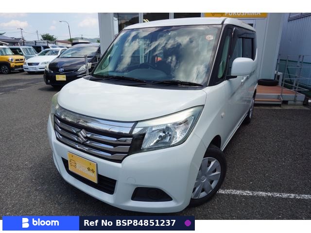 2017 Suzuki Solio