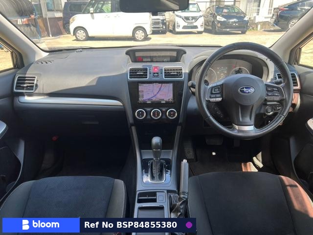 2015 Subaru Impreza Sport