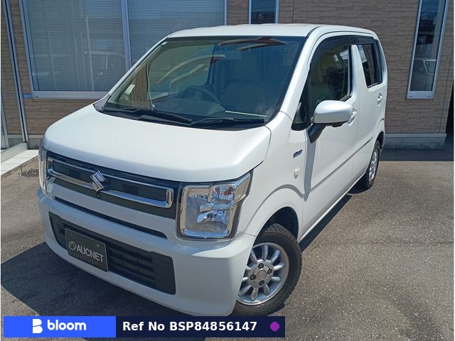 2017 Suzuki Wagon-R