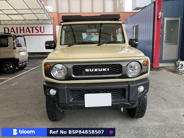 2022 Suzuki Jimny