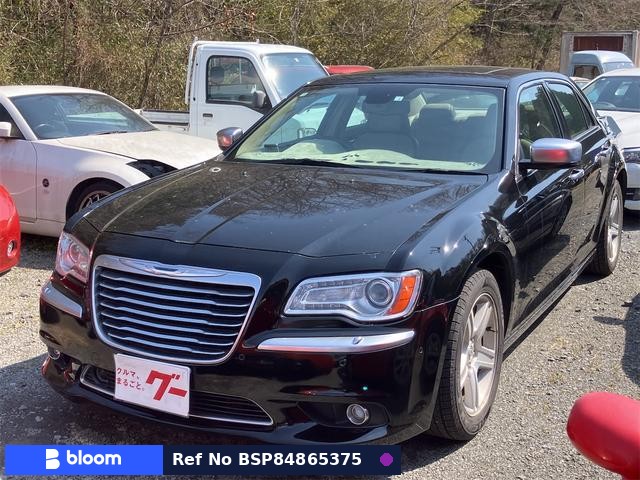 2014 Chrysler 300
