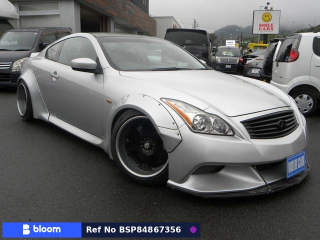 2008 Nissan Skyline