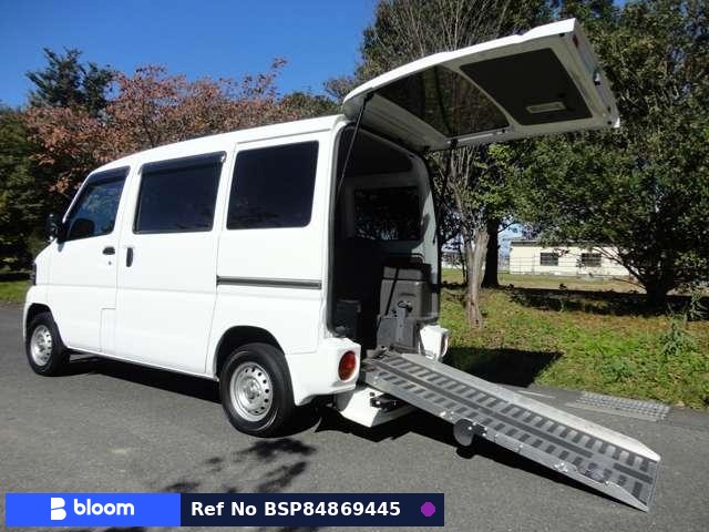 2011 Nissan Clipper VAN