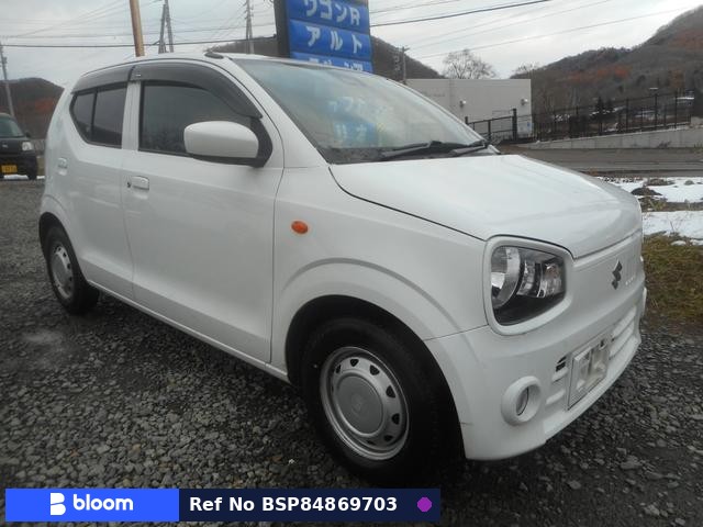 2021 Suzuki Alto