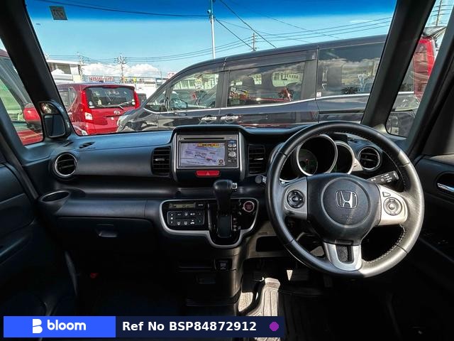 2013 Honda N BOX