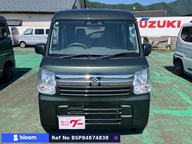 2020 Suzuki Every