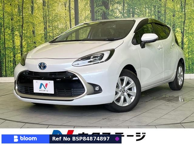 2021 Toyota Aqua