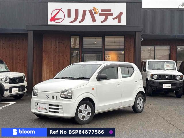 2020 Suzuki Alto