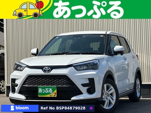 2026 Toyota Raize