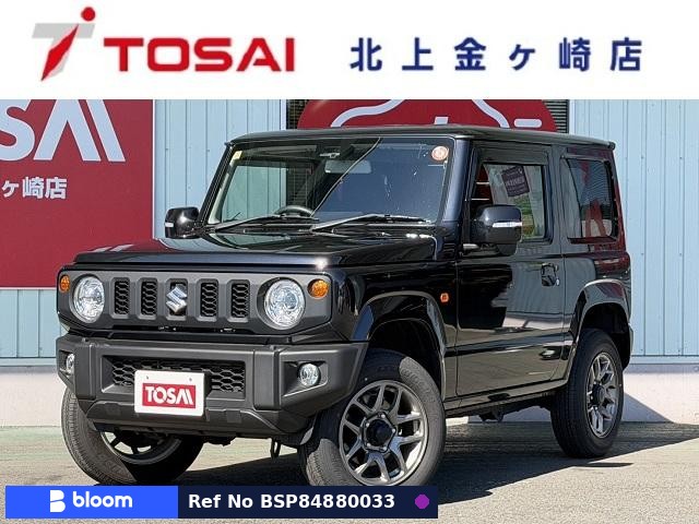 2023 Suzuki Jimny