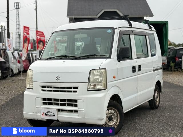 2011 Suzuki Every