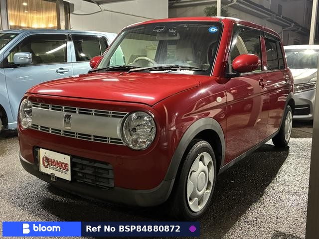 2020 Suzuki Alto Lapin