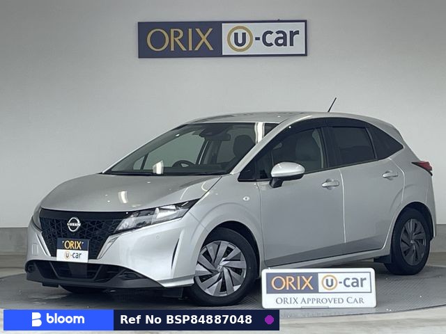 2021 Nissan Note