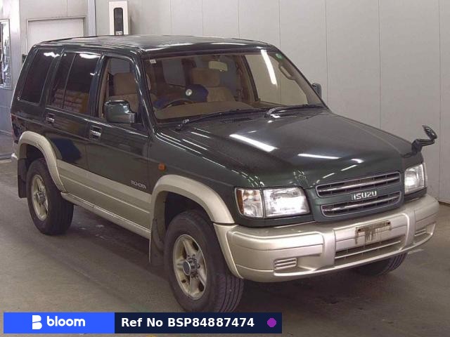 1999 Isuzu Bighorn