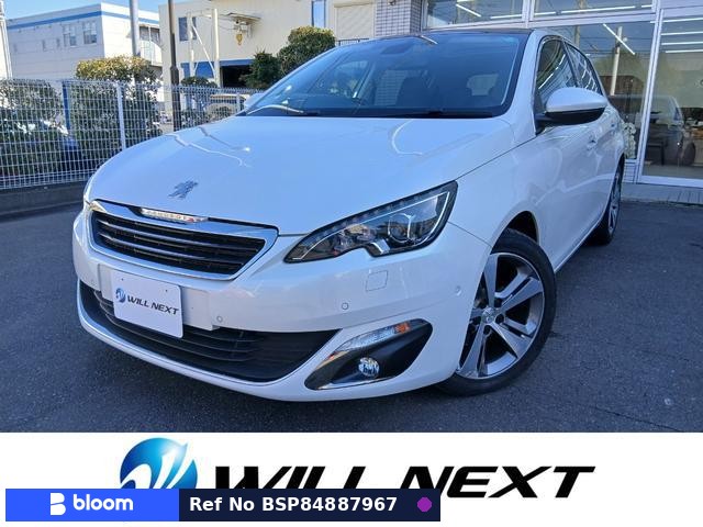 2014 Peugeot 308