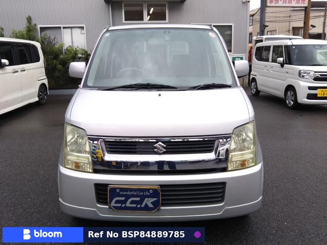 2004 Suzuki Wagon-R