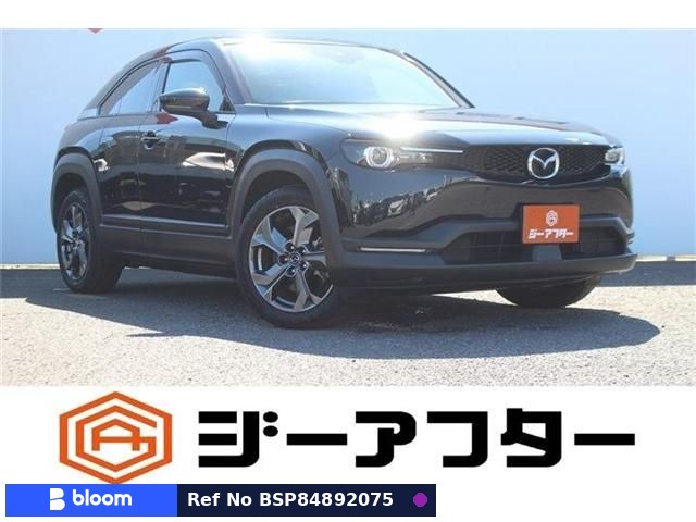 2021 Mazda MX-30EV