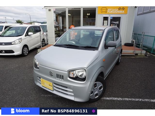 2017 Suzuki Alto