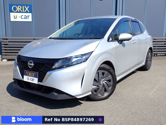 2021 Nissan Note