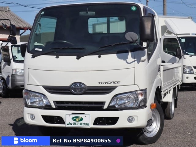 2019 Toyota Toyoace Truck