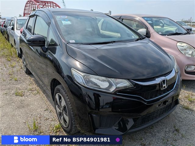 2016 Honda FIT Hybrid