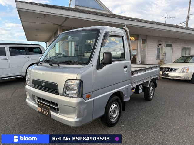 2005 Subaru Sambar Truck