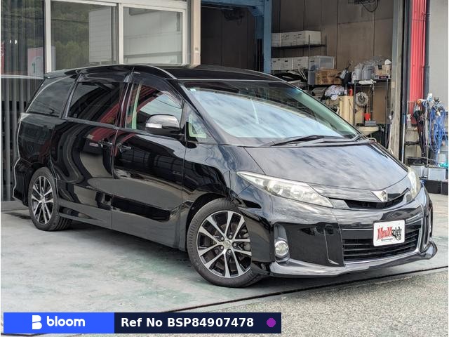 2013 Toyota Estima