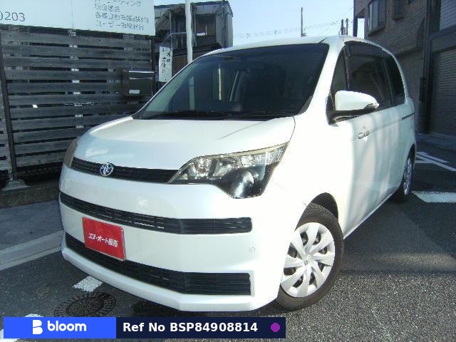 2012 Toyota Spade