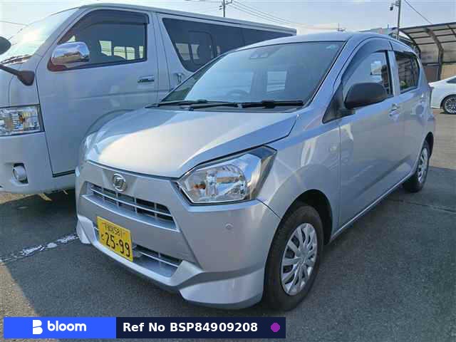 2018 Daihatsu Mira ES