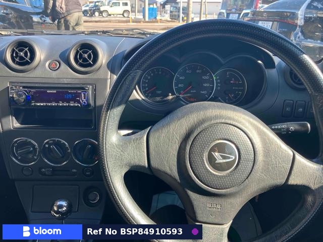 2003 Daihatsu Copen