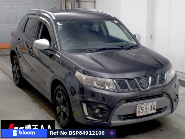 2017 Suzuki Escudo