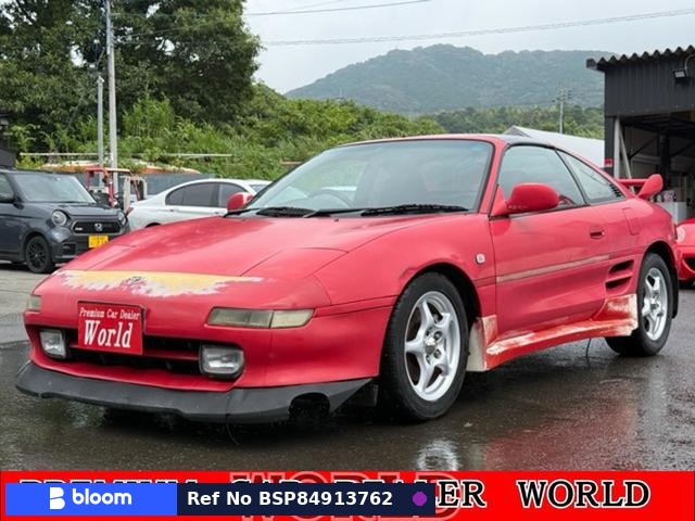 1998 Toyota MR-2