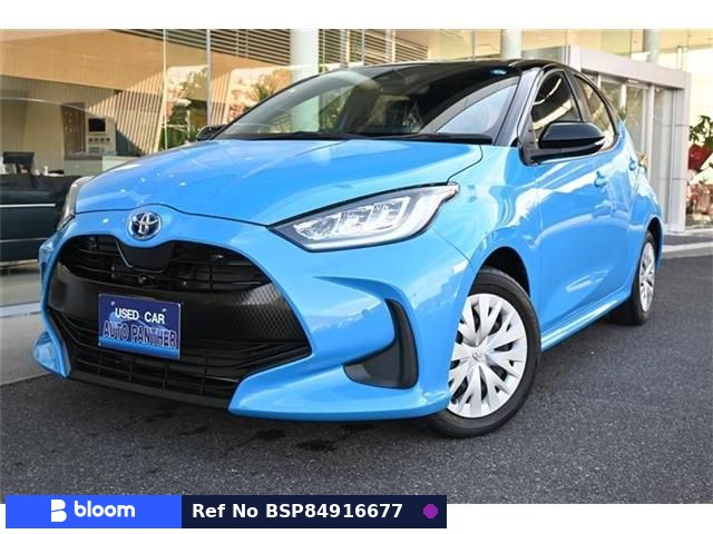 2023 Toyota Yaris