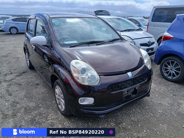 2014 Toyota Passo
