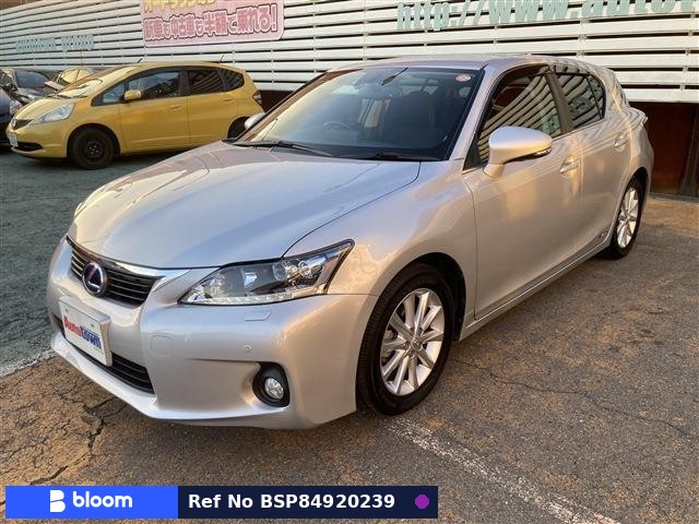 2012 Lexus CT