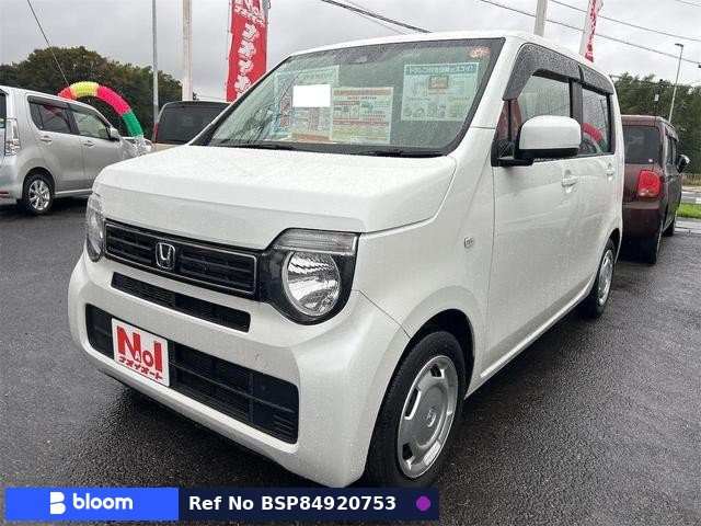 2021 Honda N WGN