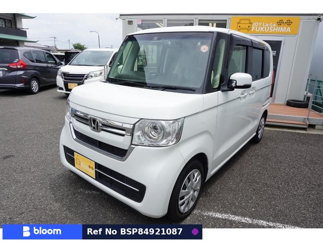 2023 Honda N BOX