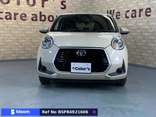 2023 Toyota Passo