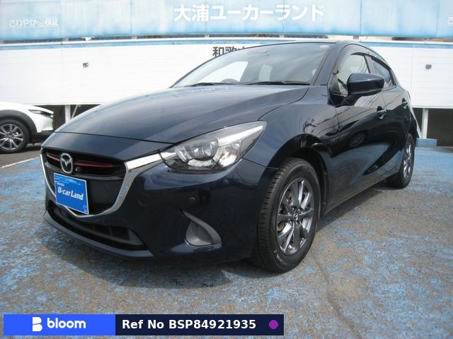 2019 Mazda Demio
