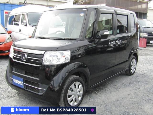 2015 Honda N BOX