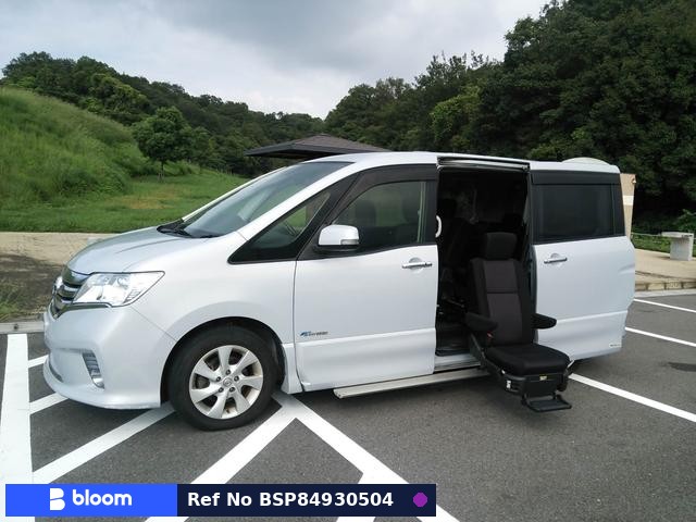 2013 Nissan Serena